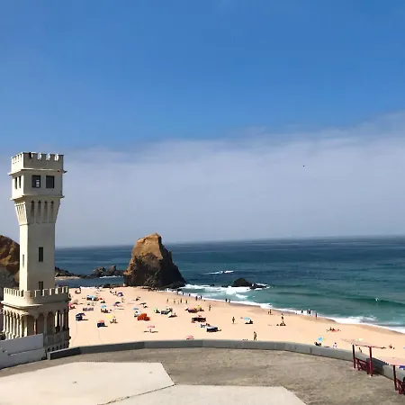 Ocean House Апартаменты Санта-Круш