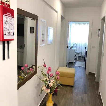 Ocean House Apartment Santa Cruz (Oeste)