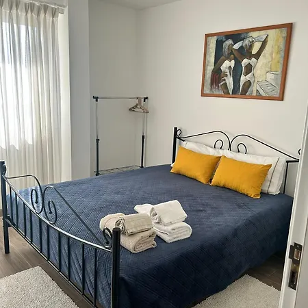 Ocean House Апартаменты