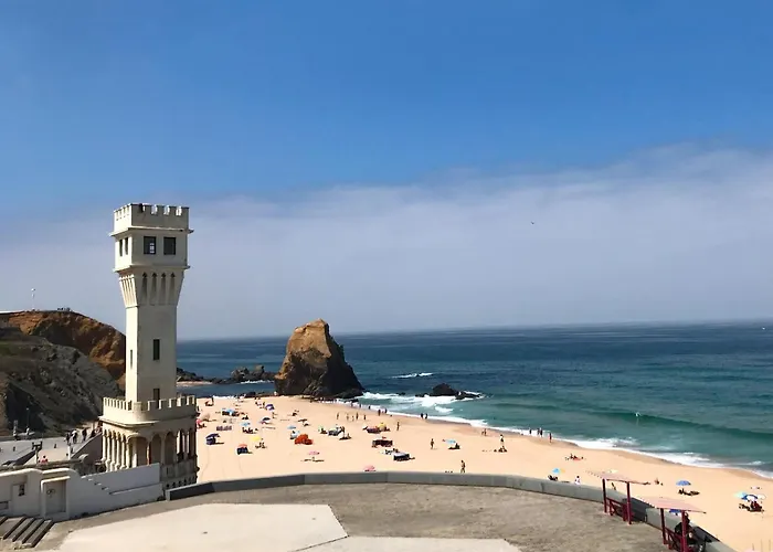 Ocean House Апартаменты Санта-Круш