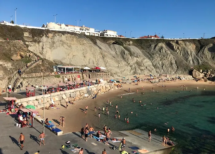 Ocean House Lägenhet Santa Cruz (Oeste)