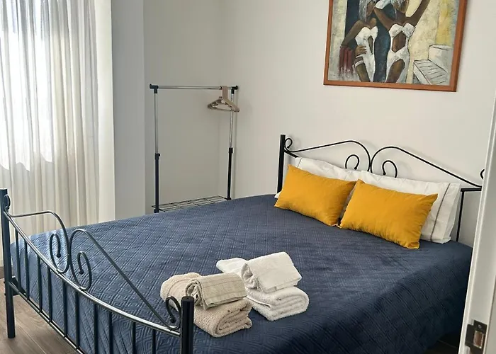 Ocean House Apartamento