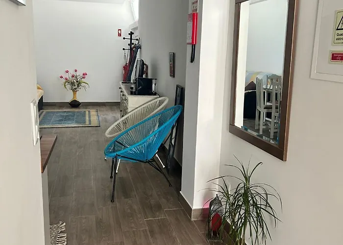 Ocean House Apartamento *