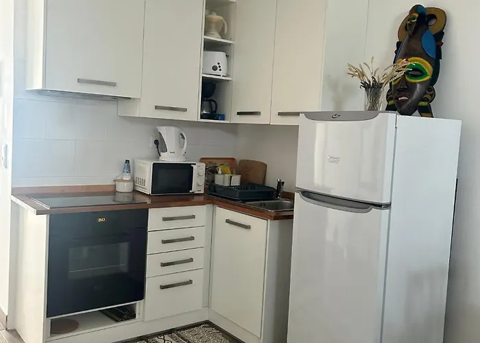 Ocean House Apartamento Santa Cruz (Oeste)